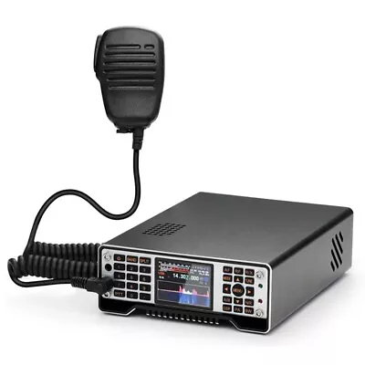 4Th Generation Q900 V4 100KHz-2GHz HF/VHF/UHF  Mode SDR Transceiver8587 • $1019.26