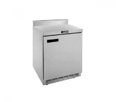 NEW Delfield UC4532N Coolscapes 32  1-Solid Door Undercounter Freezer | 8 Cu. Ft • $1775