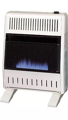 ProCom MN200TBA-B Ventless Natural Gas Blue Flame Space Heater With Thermosta • $169.99