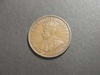 1916 Australian Penny • $8.50