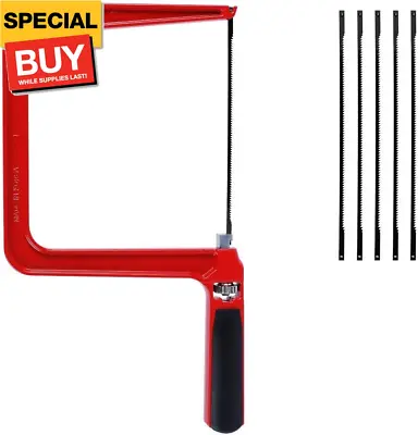 Magic Coping Saw With 5 Saw Blade • $29.91