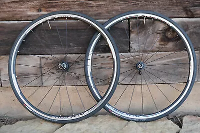 Alexrims A Class ALX298R Road Bike Wheelset 700c Rim Brake 100/130mm QR • $89.99