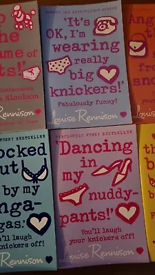 Louise Rennison Build Your Own Bundle Buy 2 Get 25% Off • £1.20