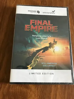 Final Empire-Discovery Centers-voice Of Prophecy-DVD • $20