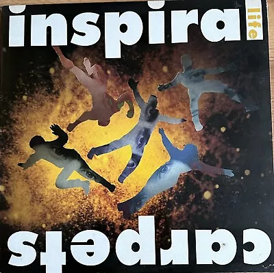 Inspiral Carpets – Life Vinyl Record • £18