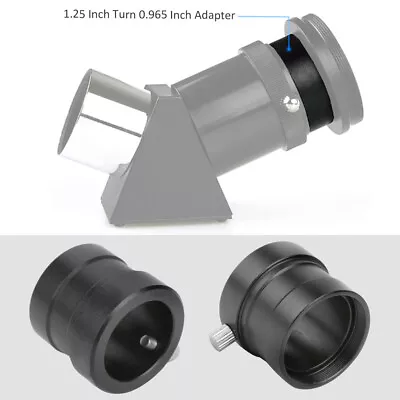 Datyson 5P9981 1.25 Inch T-mounting Adapter Ring For Astronomical Telescopes BEA • $8.65