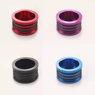 Aluminum Cam Shaft Seal Cover Cap Plug For Acura Honda B16 B18 B20 Series Engine • $7.24