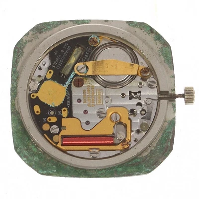 $290 • Buy N074   VACHERON CONSTANTIN Cal.1009 Quartz Movement  Products For Repair Parts