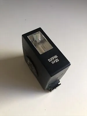 Sunpak Gx20 Vintage Flashlight • $10