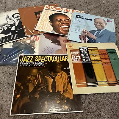 Jazz Album Lot • $29.99