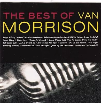 The Best Of Van Morrison • $4