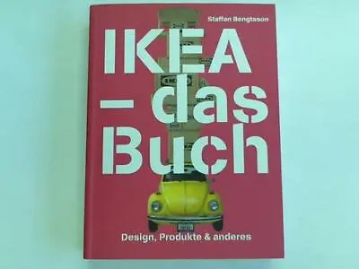 Bengtsson Staffan: Ikea -das Buch • £77.02