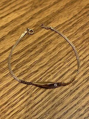 Lovely Avon Vintage Luxuriance Bracelet • $8