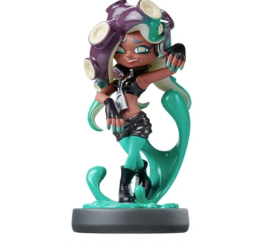 $59 • Buy Nintendo Amiibo Splatoon Marina