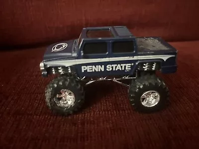 Penn State Nitty Lions 1/64 Diecast Monster Truck Hummer? NCAA • $19.99