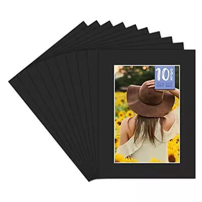 12x16 Picture Mats For 8x12 Photo Bevel Cut Acid Free 4-ply Thickness White Core • $26.68