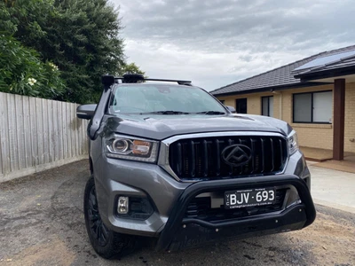 $33000 • Buy 2020 LDV T60 Trailrider