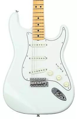 Fender Custom Shop Jimi Hendrix Voodoo Child Stratocaster NOS - Olympic White • $4650