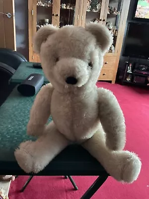 Vintage Chad Valley? Bear 15 Inches Needs A Clean  • £4.95