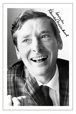 Kenneth Williams Signed Autograph Photo Print Carry On • £3.49