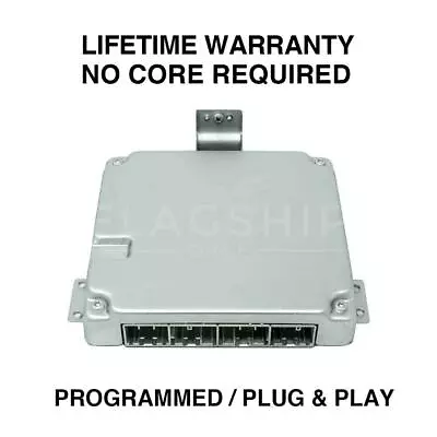 $239 • Buy Engine Computer Programmed Plug&Play 2007 Toyota Matrix 89661-02K43 1.8L AT ECM