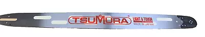 32  TsuMura LIGHT WEIGHT Guide Bar 3/8-050-105DL MS361 MS362 MS441 MS460 MS660 • $149.98