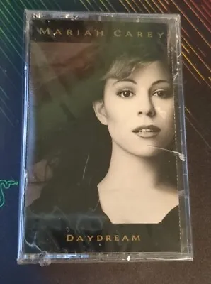 Daydream By Mariah Carey Rare 1995 Malaysia Cassette Tape Brand New Sealed • $15.49