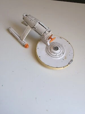 £5.99 • Buy Vintage Star Trek Startrek U.S.S Enterprise Model 