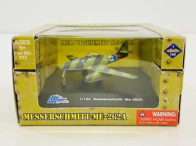 21st Century Toys Messerschmitt Me-262A 1:144 Classic Aircraft New • $14.95