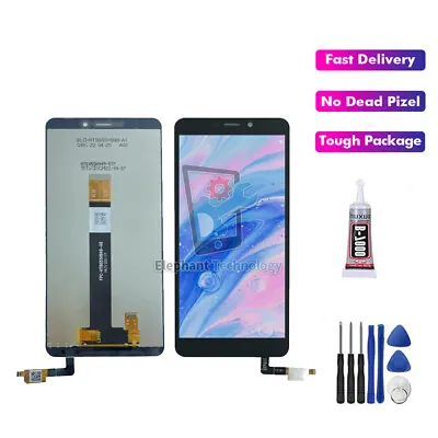 For Nokia C100 LCD Screen Touch Digitizer Assembly N152DL TA-1520 TA-1484 • $29.39