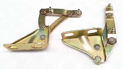 Mazda M10a R100 Rotary Coupe Bonnet Hood Hinges Left & Right Hand Pair 2pcs • $97.50