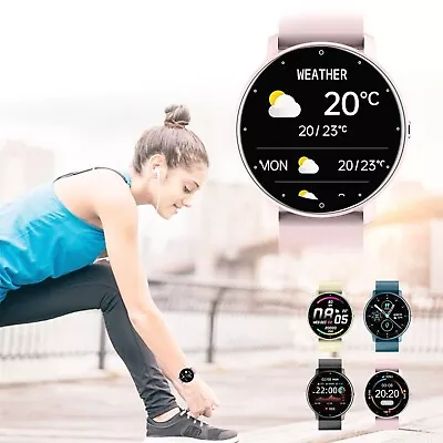 With Smart' Screen And Waterproof' For Children High Bluetooth Fit Pro Watch • $41.08