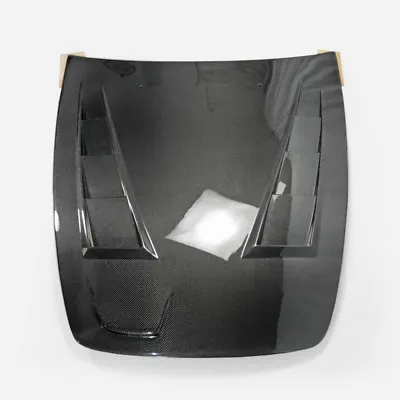 For Honda S2000 JS-Style Carbon Fiber Glossy Exterior Vents Hood Bonnet Parts • $4289.95