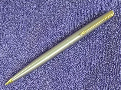 Vintage Parker Mechanical Pencil Twist Style Unused Salesman Sample Mid 80's • $10