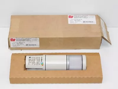 New Federal Signal USI-120TC UniStat 4X IP66 Indoor LED Stack Light 86-265 VAC • $65