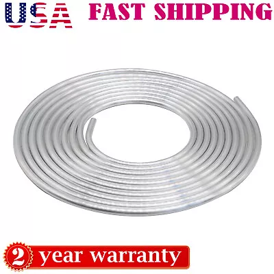 A-Team Performance 3/8  Diameter 25' Coiled Tubing Fuel Line • $24