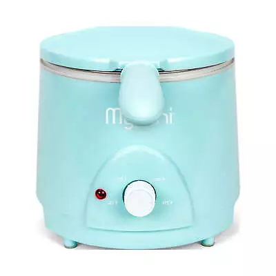 New 1.5 Quart Deep Fryer Blue • $15.07