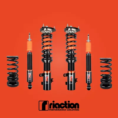 Riaction Coilovers 32 Way Adjustable For Honda Civic 2006-2011 Fd • $4043