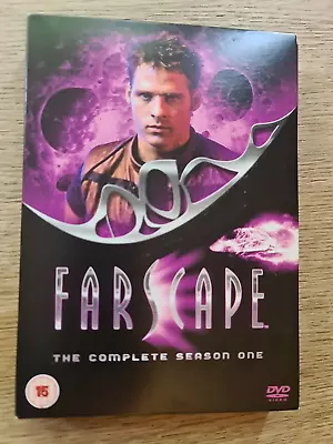 Farscape - Series 1 - Complete (Box Set) (DVD 2011) • £12.99