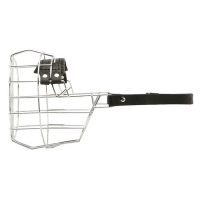 £66.10 • Buy Boxer Dog Muzzle Basket Soft Padded Cage Allows Drinking Male Size And 30 Other