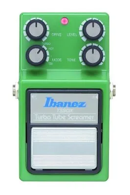 Ibanez Overdrive For Guitar Tube Screamer Overdrive Pro TS 808 From JAPAN #h68 • $148.35