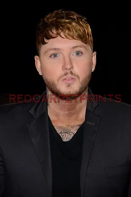 James Arthur Poster Picture Photo Print A2 A3 A4 7X5 6X4 • £3.49