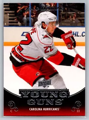 2010  Upper Deck #212 Zac Dalpe Young Guns • $3