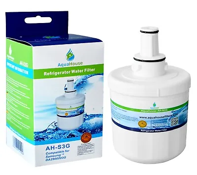 Compatible Water Filter For Samsung DA29-00003G HAFIN2/EXP  HAFCU1/XAA Fridge • £13.95