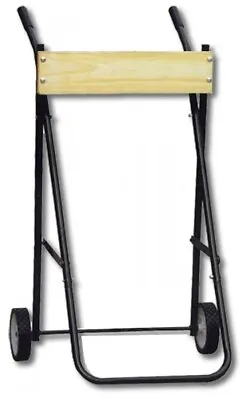 OUTBOARD MOTOR TROLLEY & STAND Suits Up To A 30hp - NEW - Protect Your Outboard • $79.85