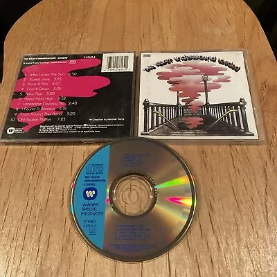 The Velvet Underground - Loaded CD 90s US Press Lou Reed John Cale Doors Kinks • $5.99