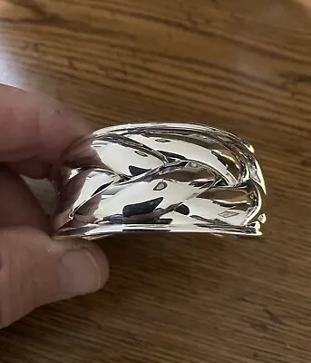 Kabana Sterling Silver Bracelet  • $250