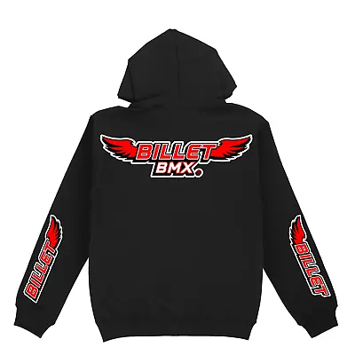 Billet Bmx Hoodie Flying Wing Logo • $59.99