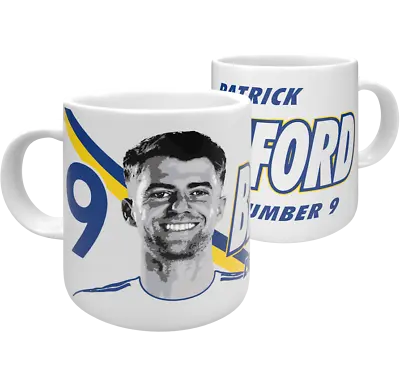 £9.99 • Buy Leeds Mug Bamford