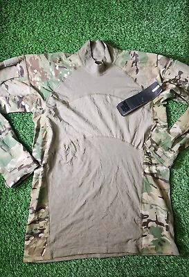 New Military Massif Army Combat Shirt Size XL  Flame Resistant FR Multicam OCP • $31.50